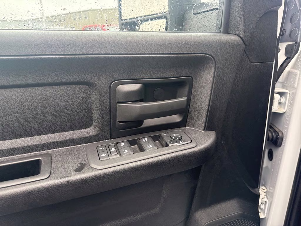 2025 Bright White Clearcoat Ram 2500 Tradesman 4X4 Truck