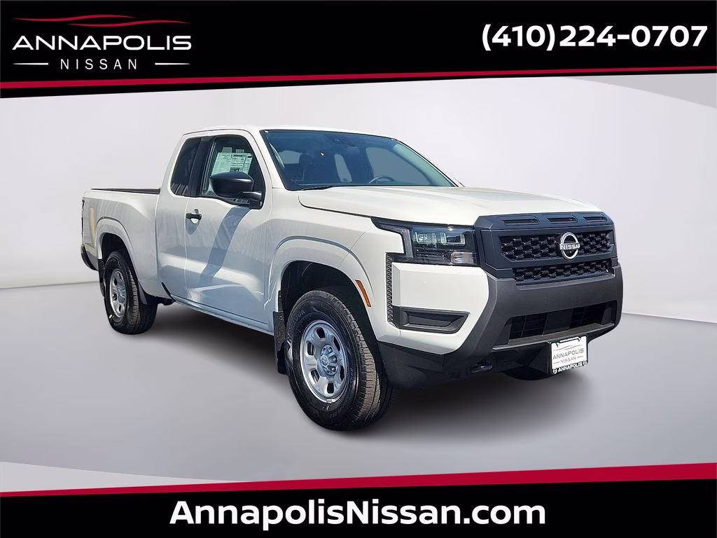 2026 Nissan Frontier S King Cab 4X4's photo