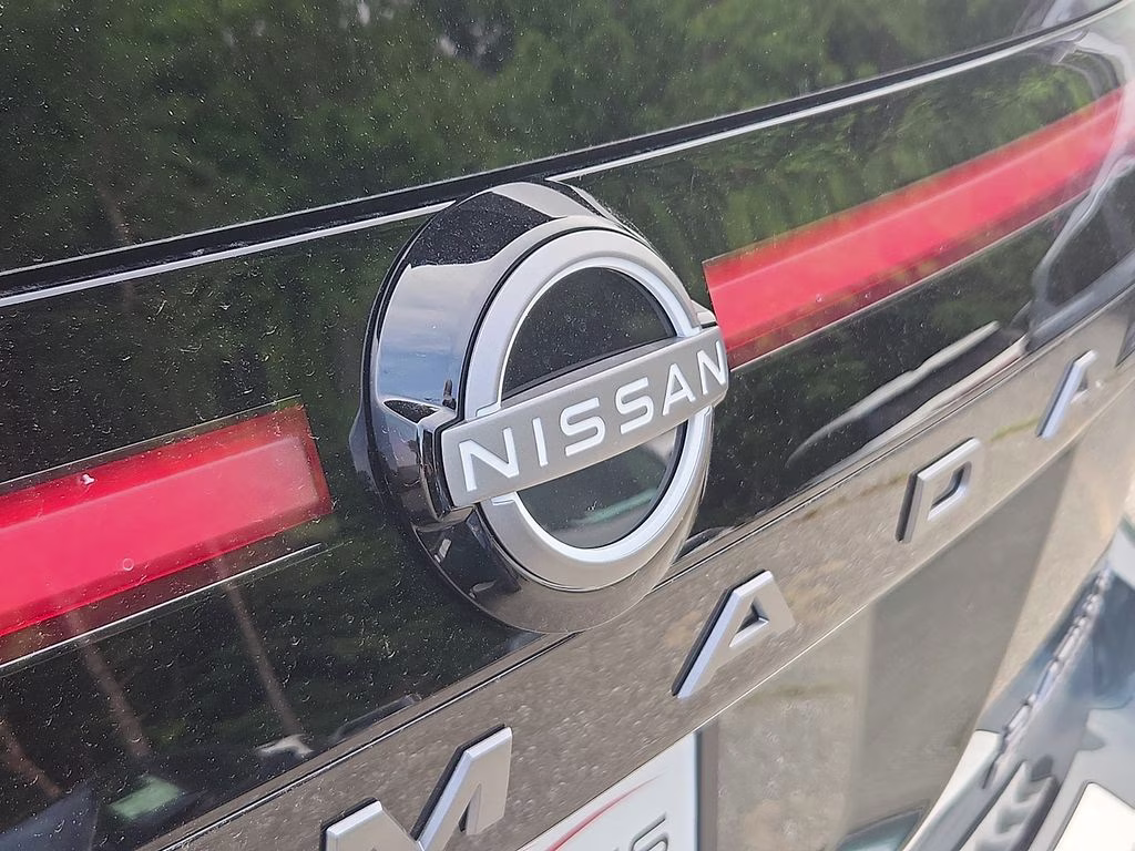 2026 Alpine Metallic Nissan Armada Platinum Reserve 4X4 SUV