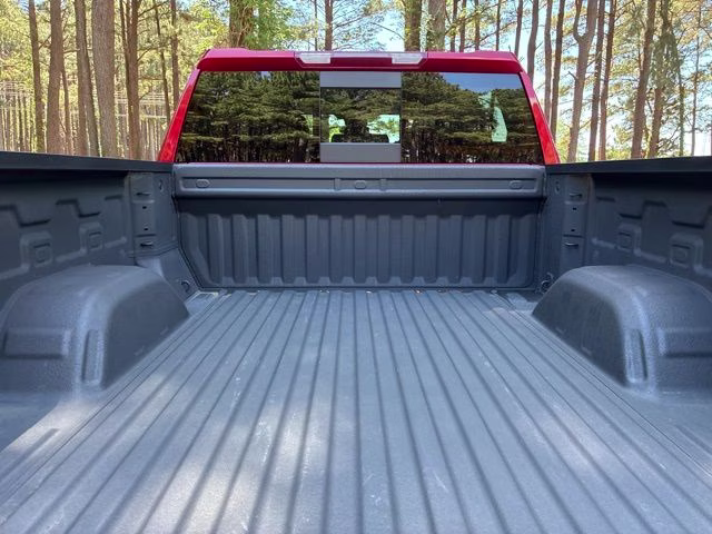 2024 Radiant Red Tintcoat Chevrolet Silverado 1500 RST 4X4 Truck