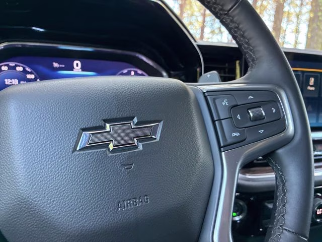 2024 Radiant Red Tintcoat Chevrolet Silverado 1500 RST 4X4 Truck