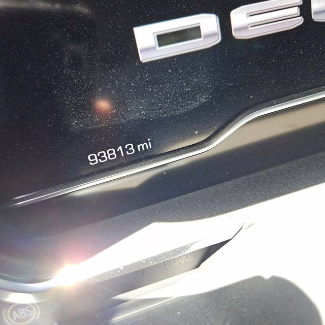 2022 Quicksilver Metallic GMC Sierra 1500 Denali 4X4 Truck