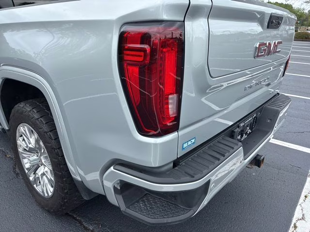 2022 Quicksilver Metallic GMC Sierra 1500 Denali 4X4 Truck