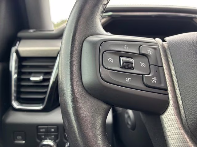 2022 Quicksilver Metallic GMC Sierra 1500 Denali 4X4 Truck