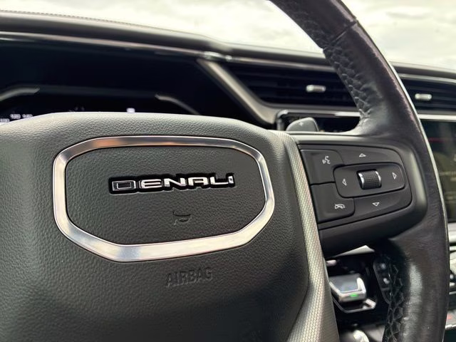 2022 Quicksilver Metallic GMC Sierra 1500 Denali 4X4 Truck