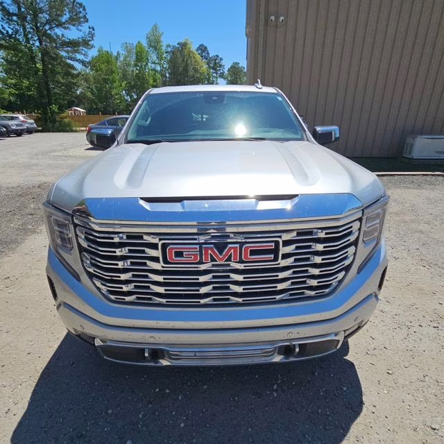 2022 Quicksilver Metallic GMC Sierra 1500 Denali 4X4 Truck