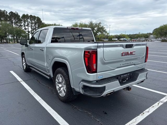2022 Quicksilver Metallic GMC Sierra 1500 Denali 4X4 Truck