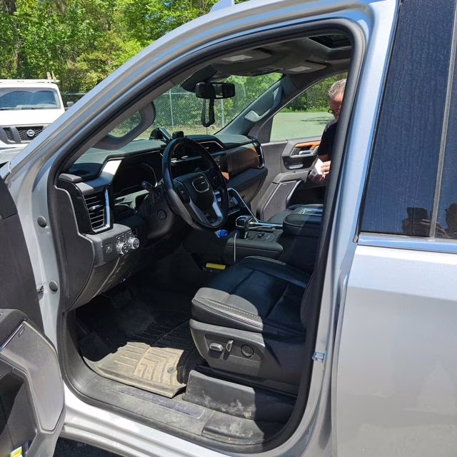 2022 Quicksilver Metallic GMC Sierra 1500 Denali 4X4 Truck