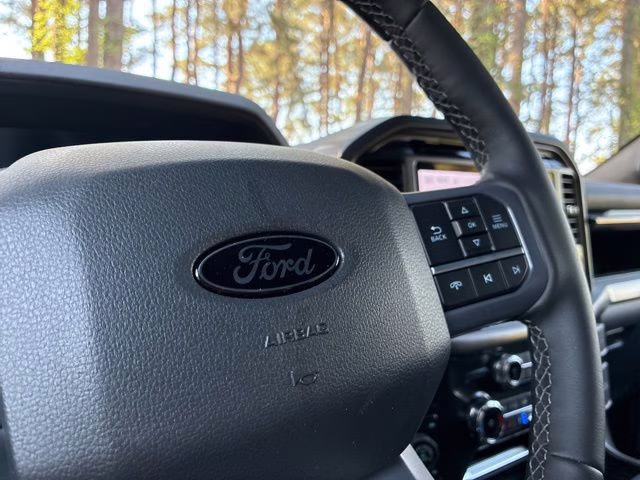 2026 Iconic Silver Metallic Ford F-150 Lariat 4X4 Truck