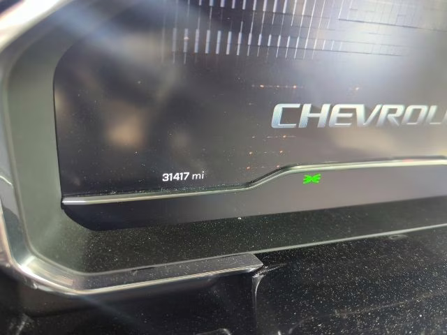 2024 Radiant Red Tintcoat Chevrolet Silverado 1500 RST 4X4 Truck