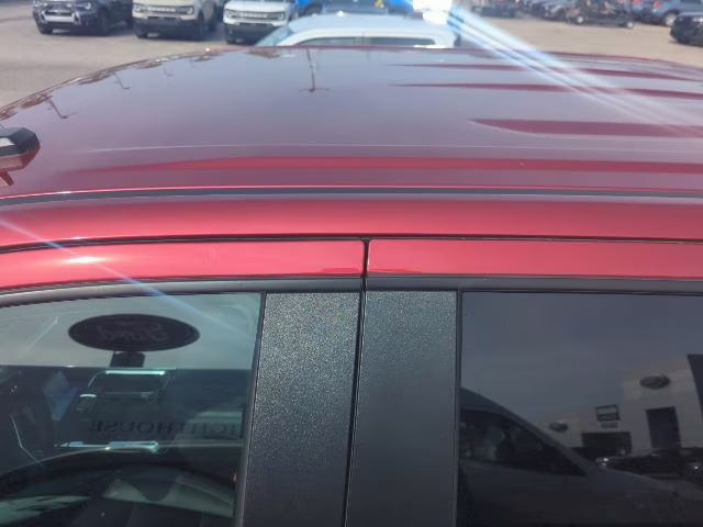 2024 Radiant Red Tintcoat Chevrolet Silverado 1500 RST 4X4 Truck