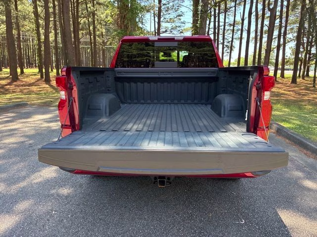 2024 Radiant Red Tintcoat Chevrolet Silverado 1500 RST 4X4 Truck