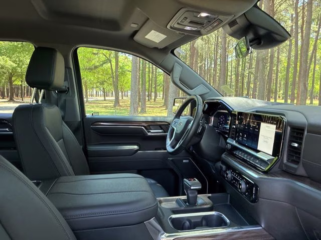2024 Radiant Red Tintcoat Chevrolet Silverado 1500 RST 4X4 Truck