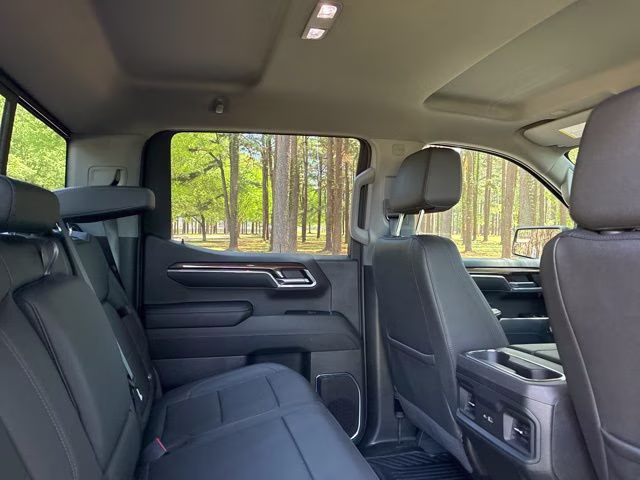 2024 Radiant Red Tintcoat Chevrolet Silverado 1500 RST 4X4 Truck