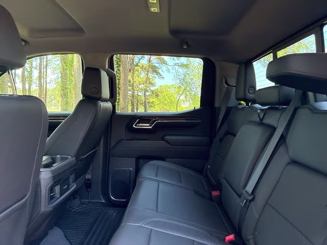 2024 Radiant Red Tintcoat Chevrolet Silverado 1500 RST 4X4 Truck