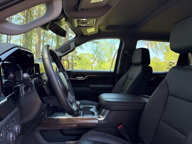 2024 Radiant Red Tintcoat Chevrolet Silverado 1500 RST 4X4 Truck