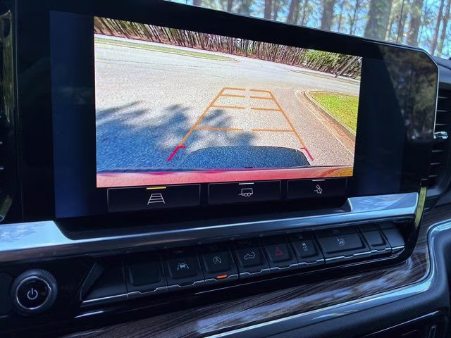2024 Radiant Red Tintcoat Chevrolet Silverado 1500 RST 4X4 Truck