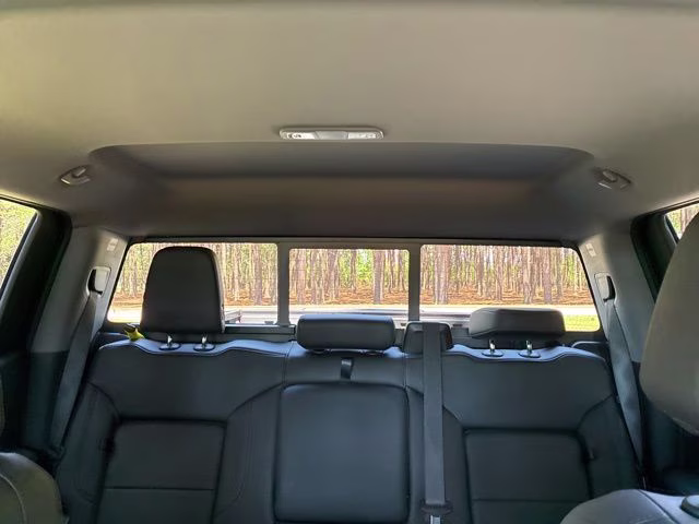 2024 Radiant Red Tintcoat Chevrolet Silverado 1500 RST 4X4 Truck