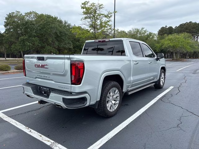 2022 Quicksilver Metallic GMC Sierra 1500 Denali 4X4 Truck