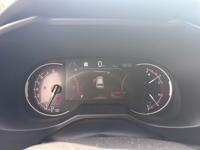 2024 Gray Toyota RAV4 XLE Premium FWD SUV