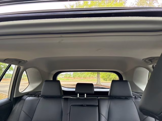 2024 Silver Sky Metallic Toyota RAV4 XLE Premium FWD SUV