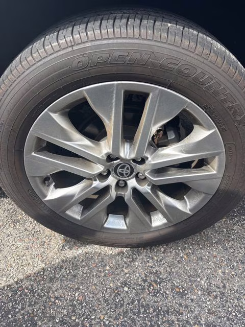 2024 Gray Toyota RAV4 XLE Premium FWD SUV