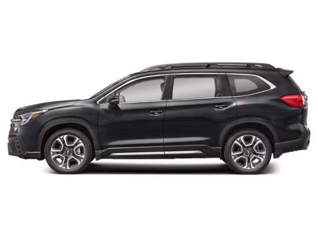 2024 Gray Metallic Subaru Ascent Limited AWD SUV