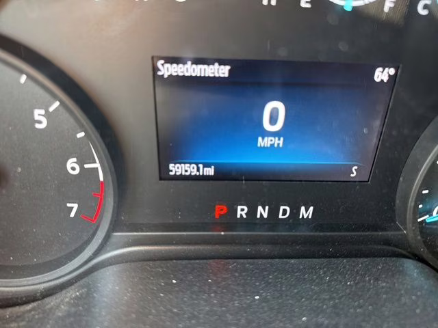 2023 Iconic Silver Metallic Ford F-150 XLT 4X4 Truck