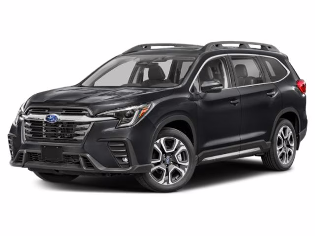 2024 Gray Metallic Subaru Ascent Limited AWD SUV