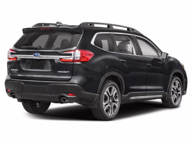 2024 Gray Metallic Subaru Ascent Limited AWD SUV