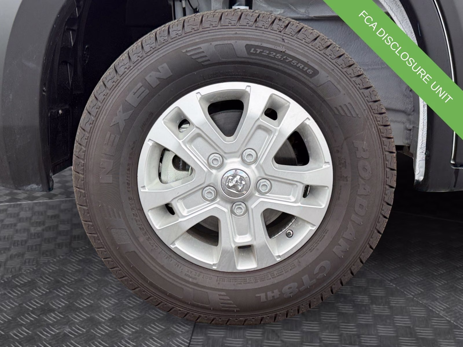 2025 Bright White Clearcoat Ram ProMaster 2500 Base FWD Van