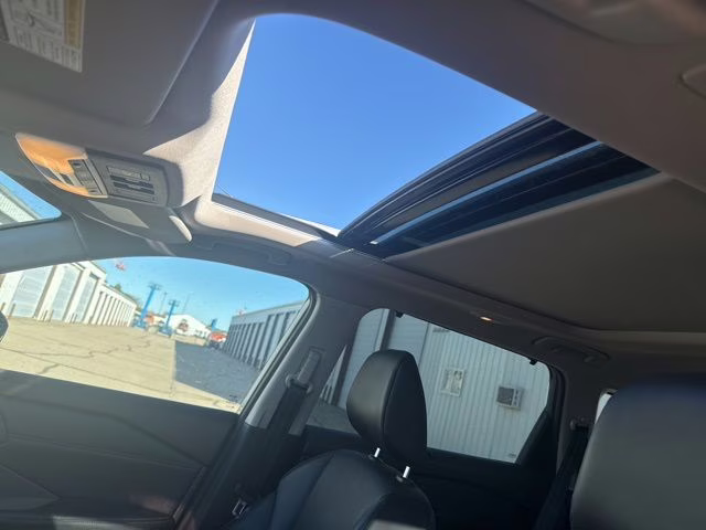 2022 Gun Metallic Nissan Rogue SV AWD SUV