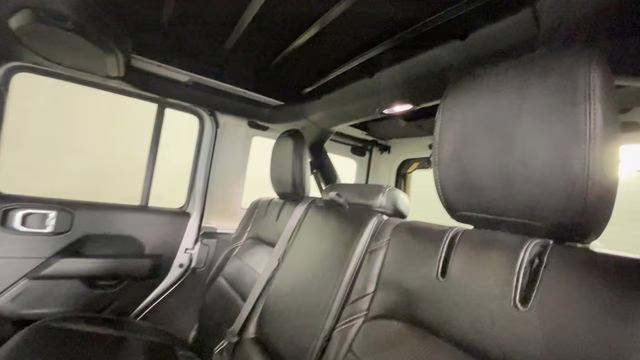 2023 Silver Zynith Clearcoat Jeep Wrangler Sahara 4xe 4X4 SUV