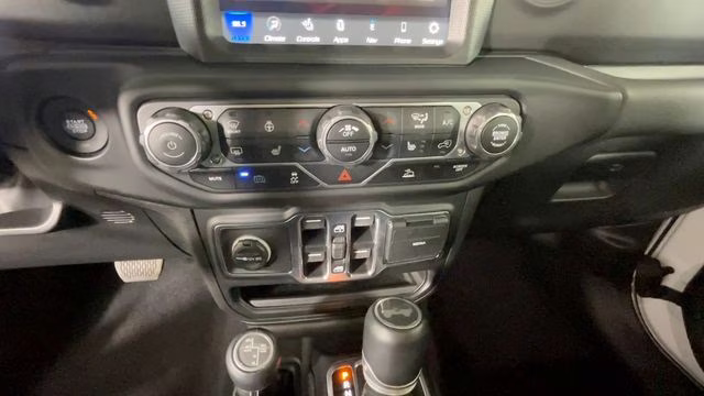 2023 Bright White Clearcoat Jeep Wrangler Sahara 4xe 4X4 SUV