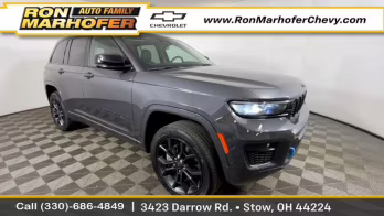2023 Baltic Gray Metallic Clearcoat Jeep Grand Cherokee 4xe 4X4 SUV