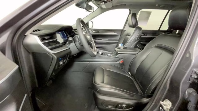 2023 Baltic Gray Metallic Clearcoat Jeep Grand Cherokee 4xe 4X4 SUV