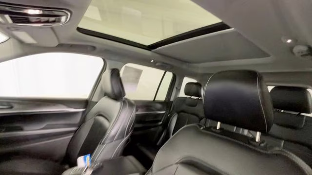 2023 Baltic Gray Metallic Clearcoat Jeep Grand Cherokee 4xe 4X4 SUV