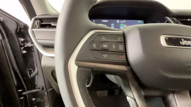 2023 Baltic Gray Metallic Clearcoat Jeep Grand Cherokee 4xe 4X4 SUV