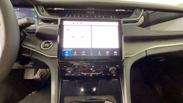 2023 Baltic Gray Metallic Clearcoat Jeep Grand Cherokee 4xe 4X4 SUV