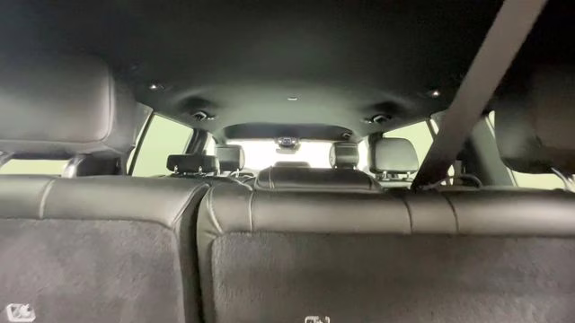 2022 Diamond Black Crystal Pearlcoat Jeep Wagoneer Series I 4X4 SUV