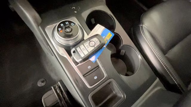 2024 Ford Escape Platinum AWD SUV