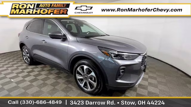 2024 Ford Escape Platinum AWD SUV