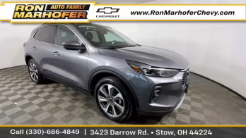 2024 Ford Escape Platinum AWD SUV