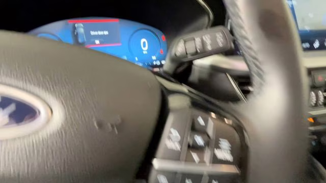 2024 Ford Escape Platinum AWD SUV