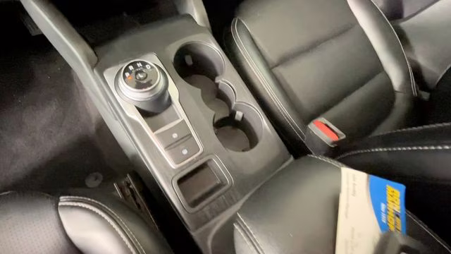 2024 Ford Escape Platinum AWD SUV