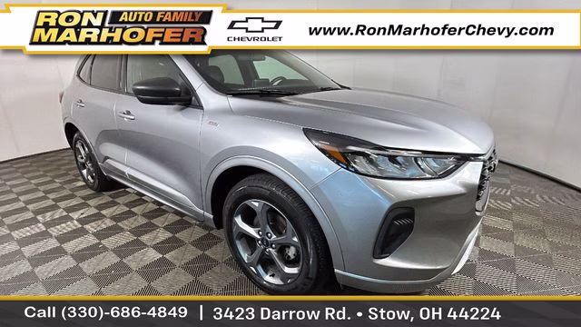 2023 rock metallic Ford Escape ST-Line AWD SUV