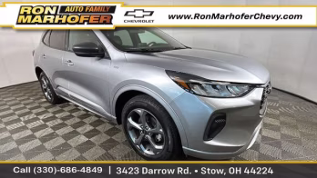 2023 rock metallic Ford Escape ST-Line AWD SUV