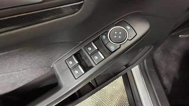 2023 rock metallic Ford Escape ST-Line AWD SUV