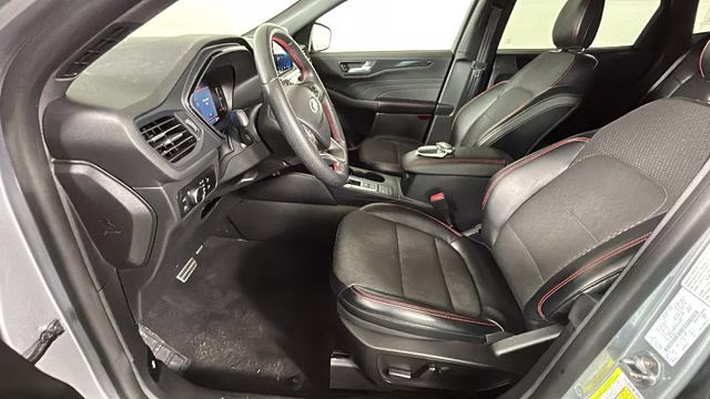 2023 rock metallic Ford Escape ST-Line AWD SUV