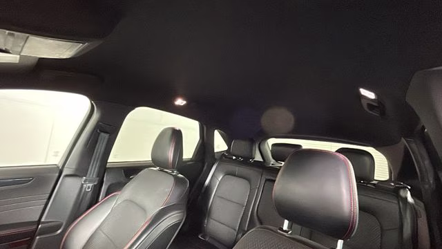 2023 rock metallic Ford Escape ST-Line AWD SUV